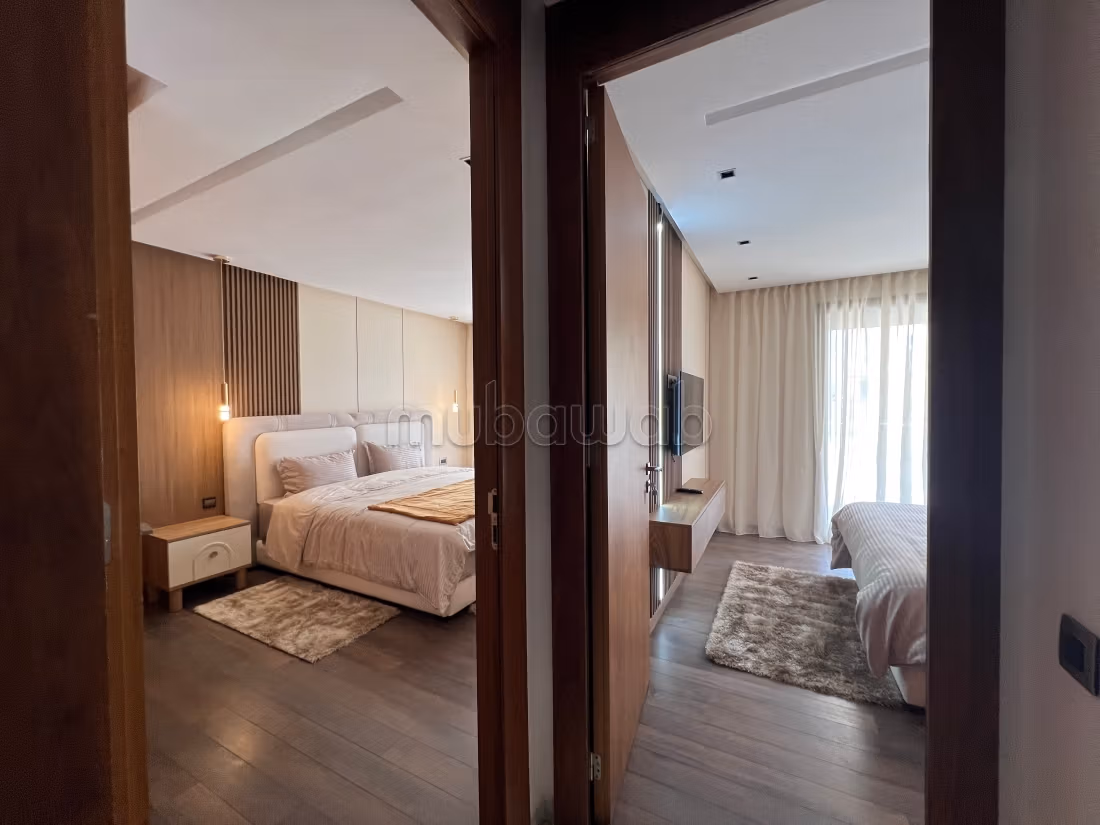 Appartement 170 m² à Casablanca Finance City — 17