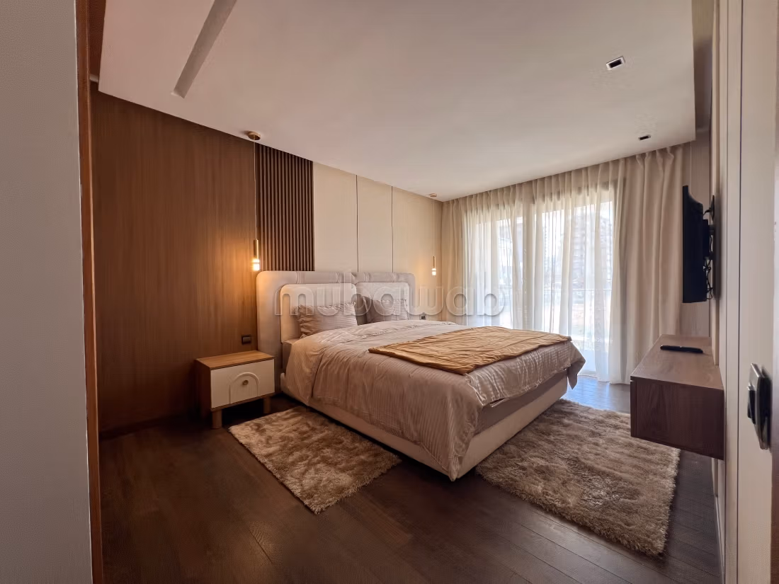 Appartement 170 m² à Casablanca Finance City — 18