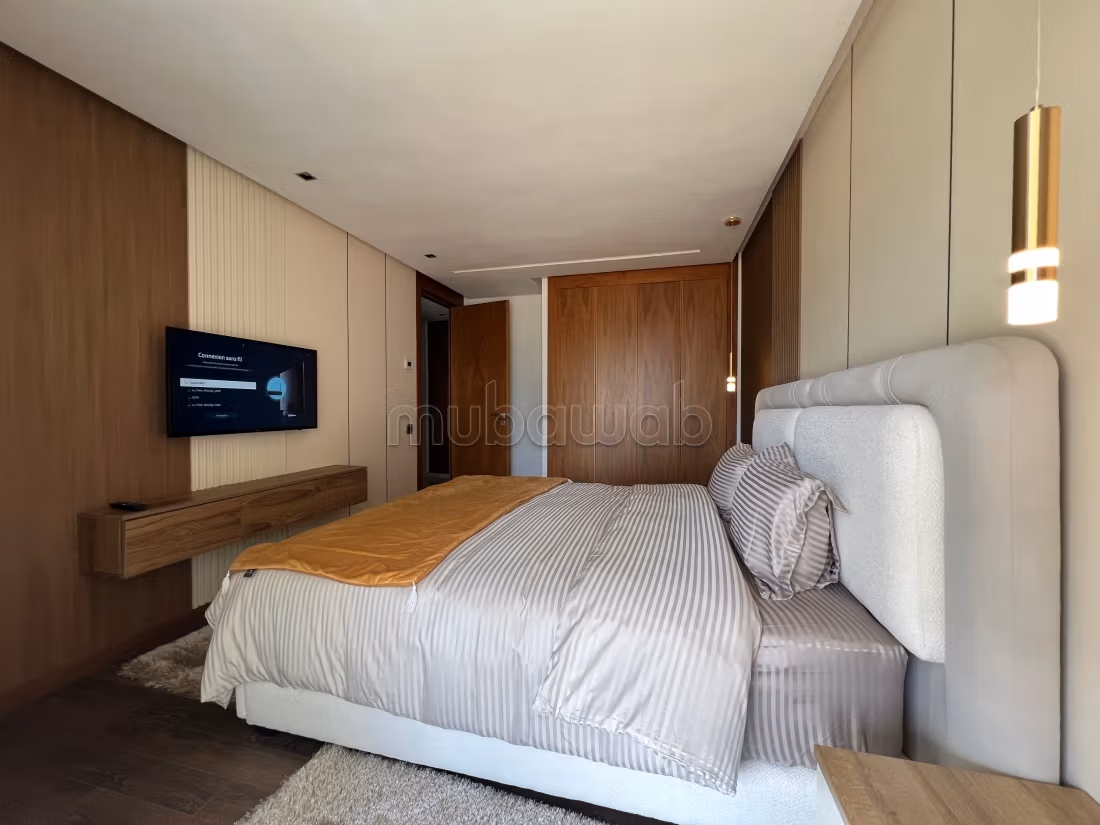 Appartement 170 m² à Casablanca Finance City — 20