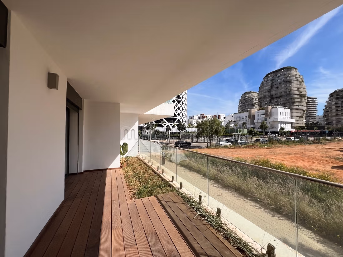 Appartement 170 m² à Casablanca Finance City — 22