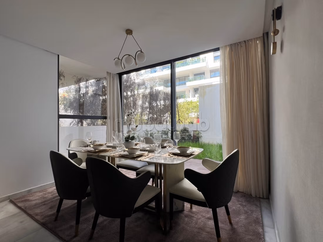 Appartement 170 m² à Casablanca Finance City — 28