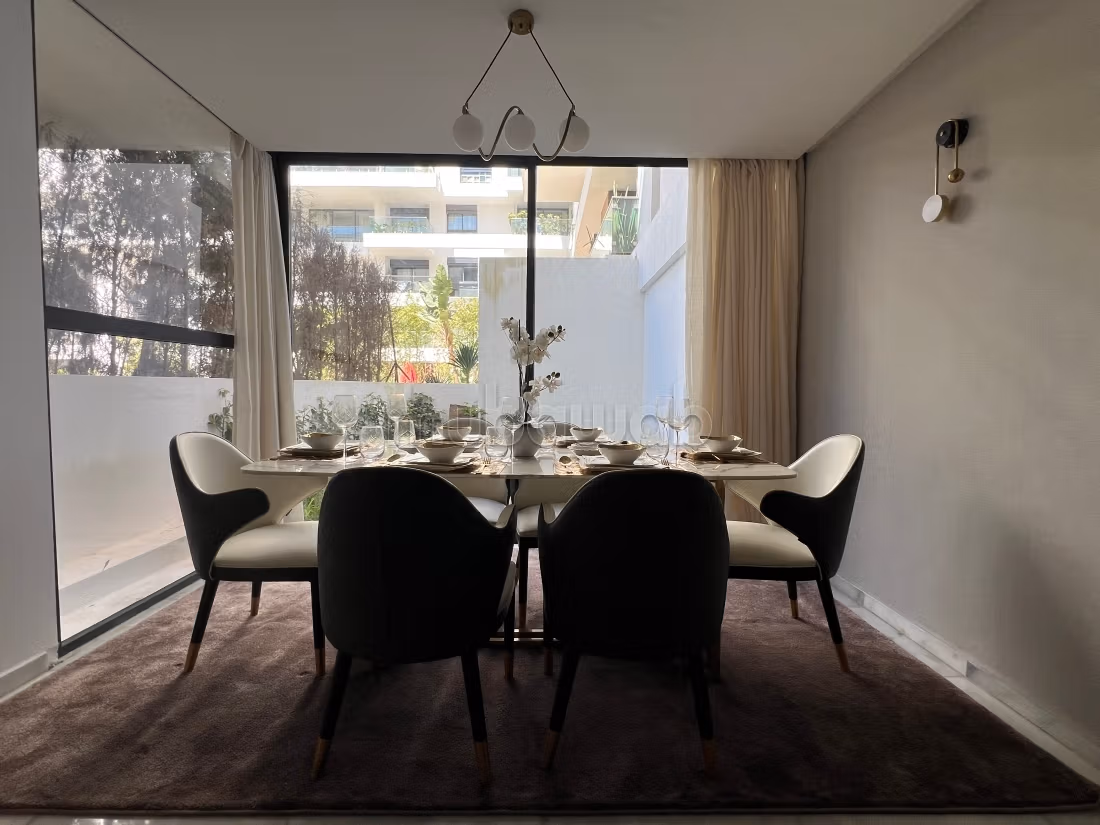 Appartement 170 m² à Casablanca Finance City — 29