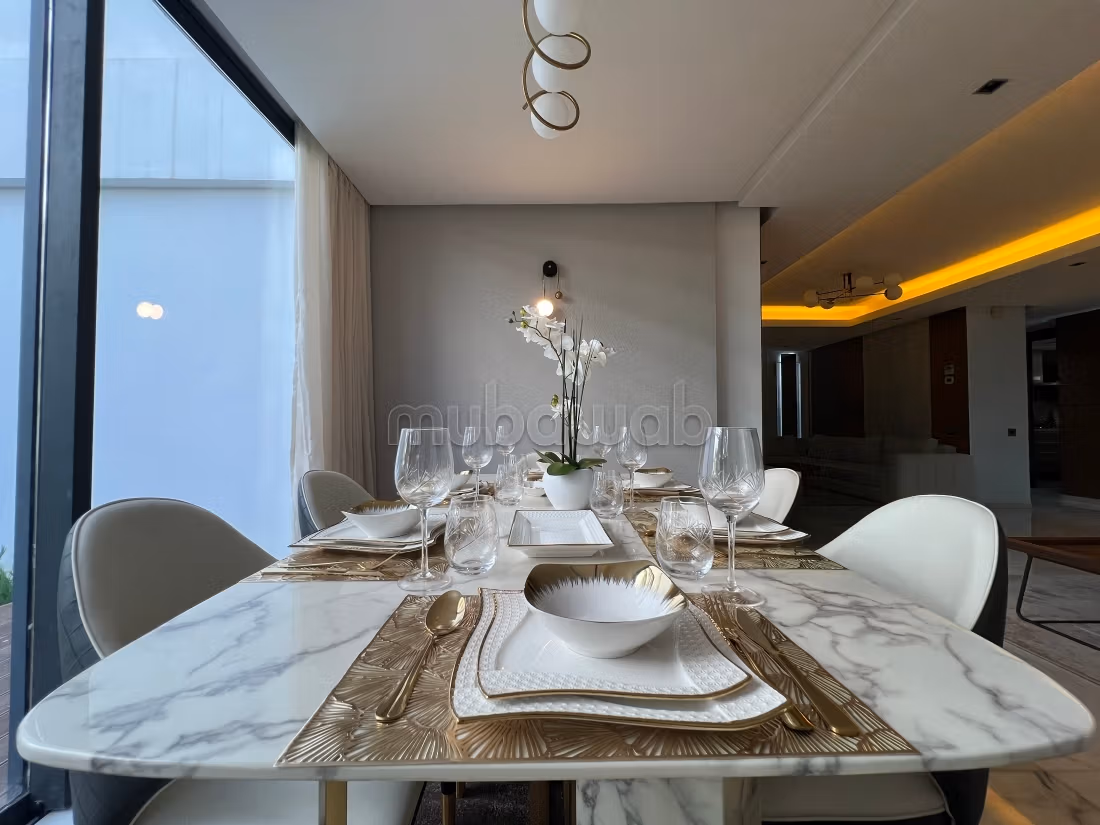 Appartement 170 m² à Casablanca Finance City — 7