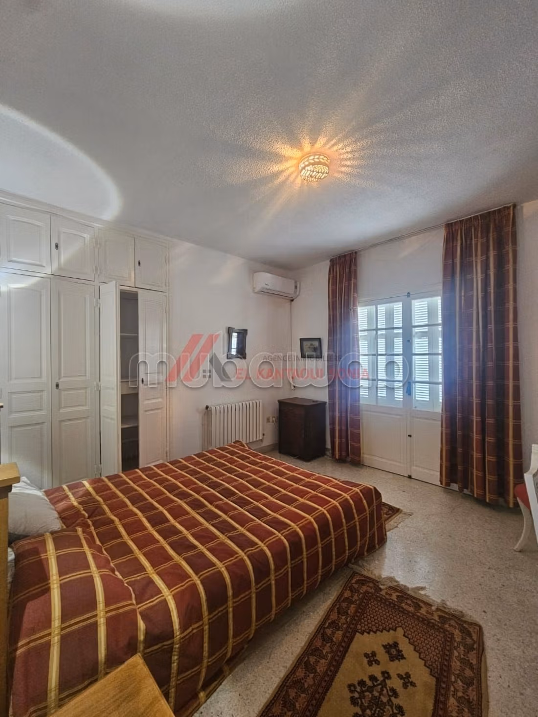 A louer une villa meublée à kantaoui