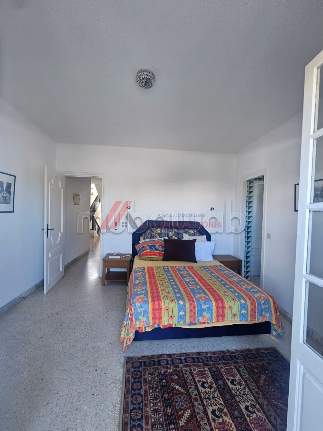 A louer une villa meublée à kantaoui