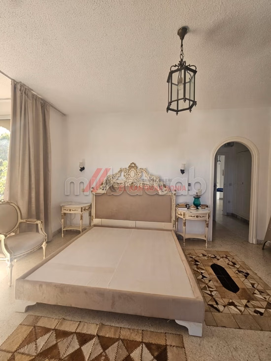 A louer une villa meublée à kantaoui