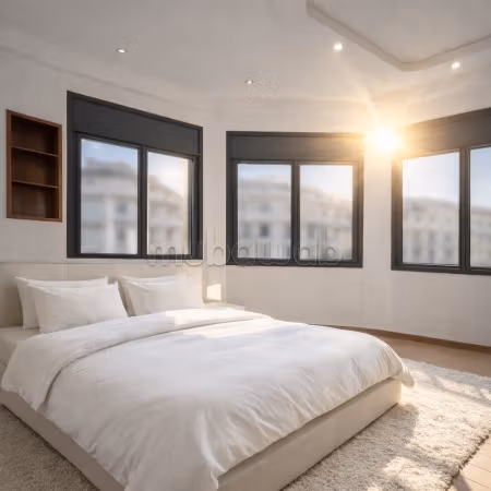 2 appartements a vendre a mers Sultan