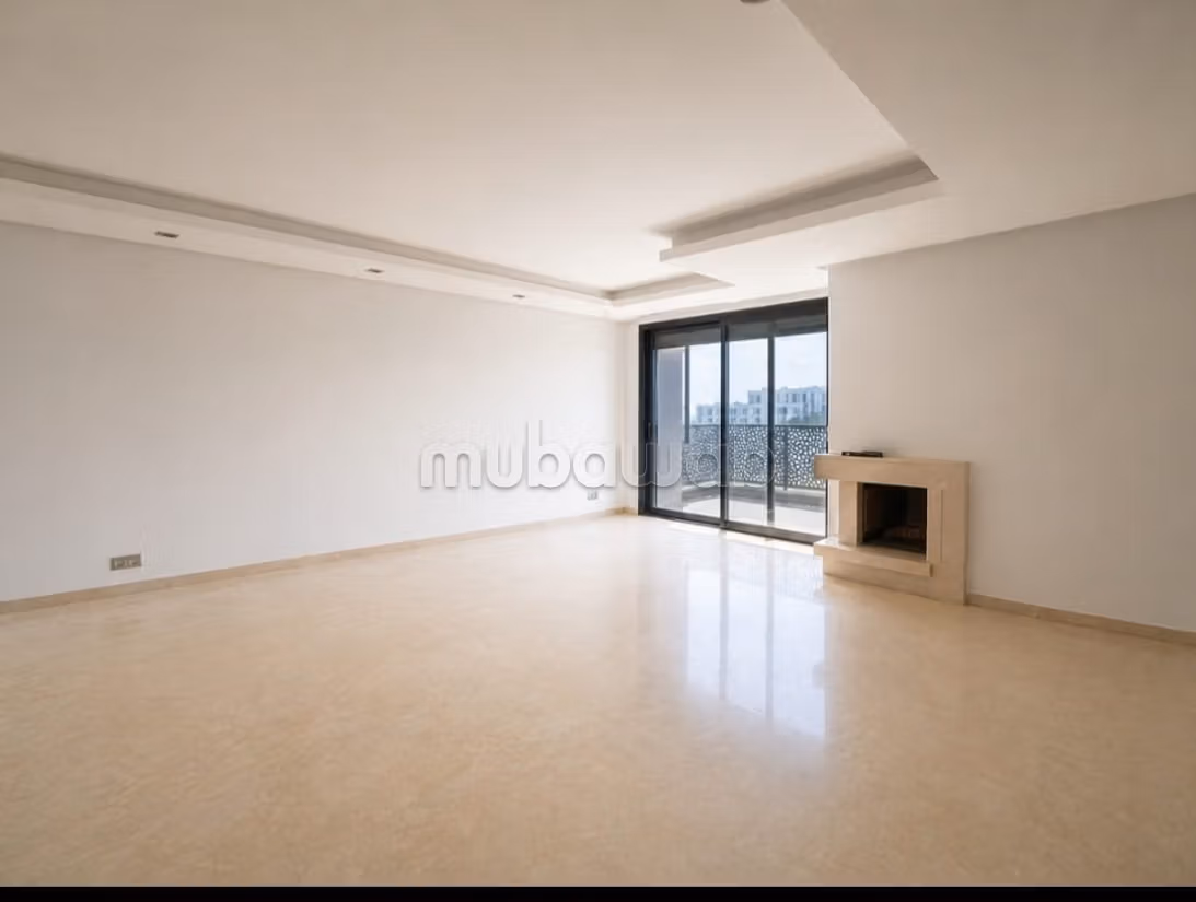 Appartement de 3 chambres au Souissi