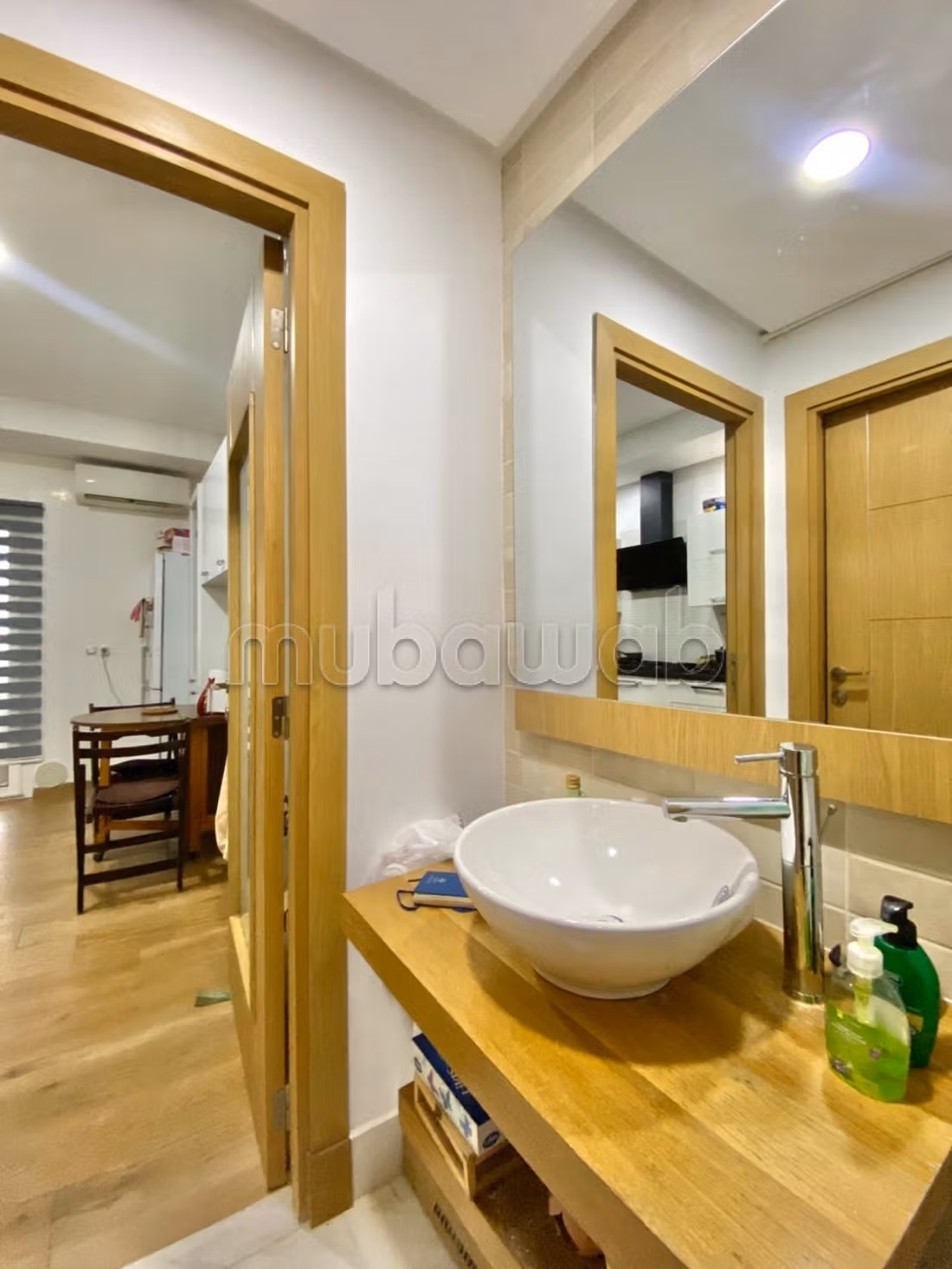 A vendre appartement S3 à la Soukra