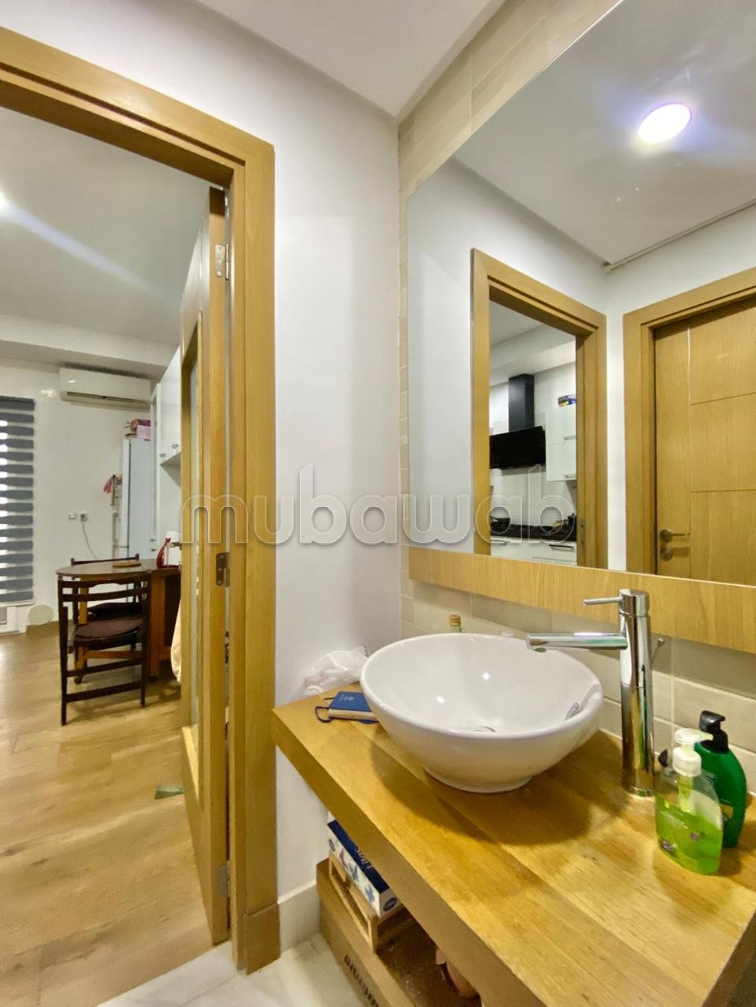 A vendre appartement S3 à la Soukra