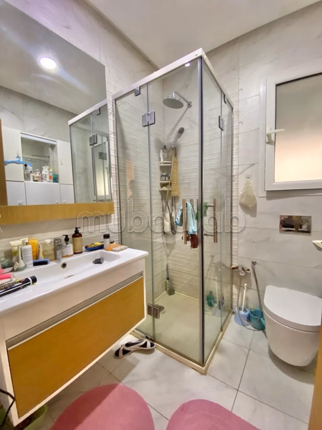 A vendre appartement S3 à la Soukra