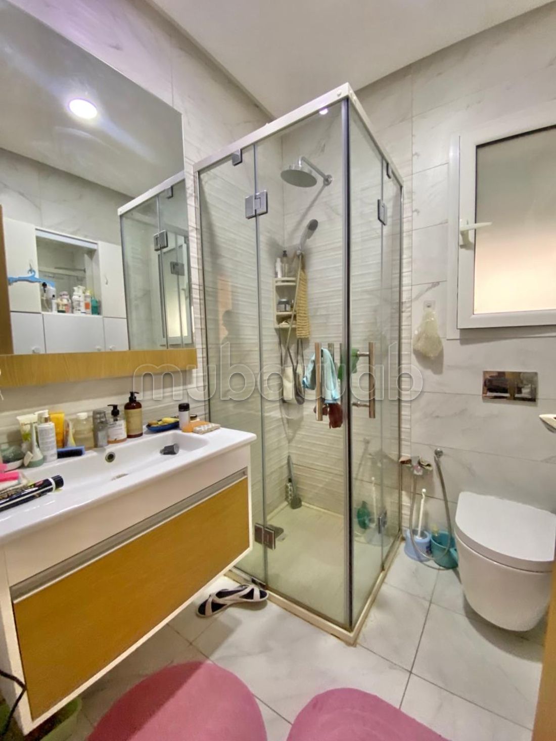 A vendre appartement S3 à la Soukra