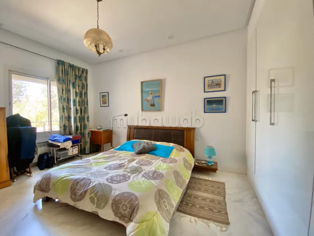 A vendre appartement S3 à la Soukra