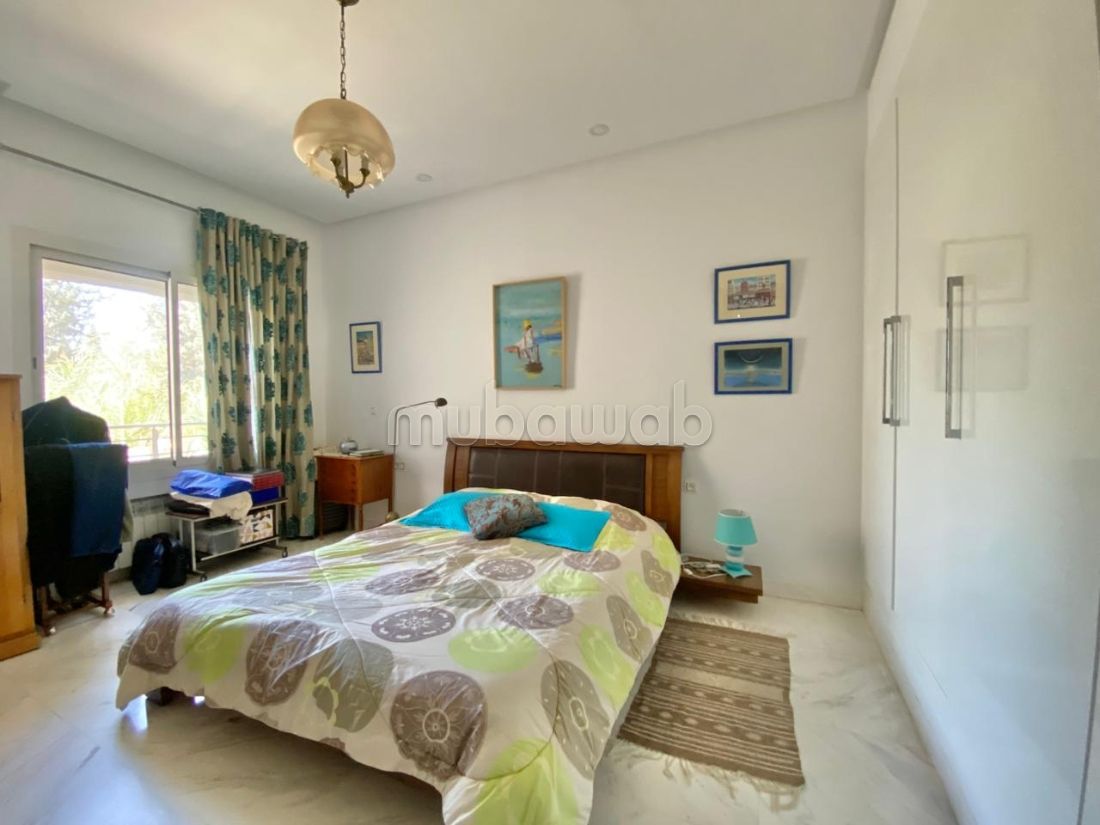 A vendre appartement S3 à la Soukra