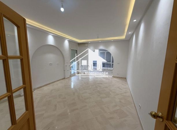 An S2 apartment in Gammarth