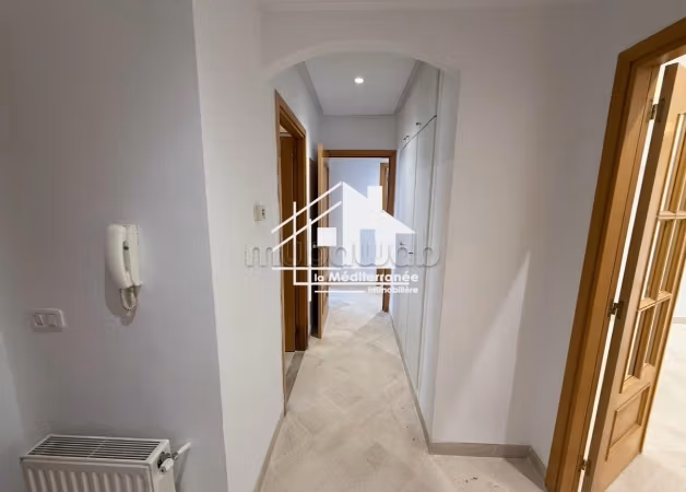 Un appartement S2 à Gammarth