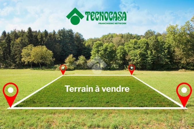 Terreno in vendita