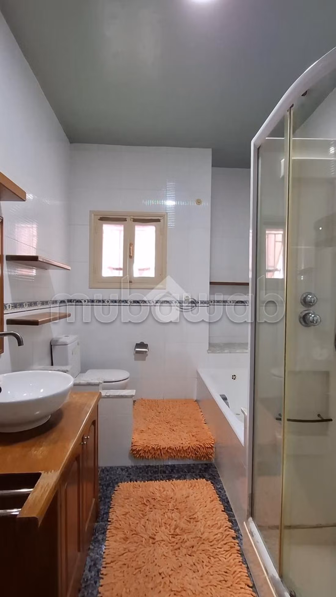 Un étage de villa destiner pour la vente