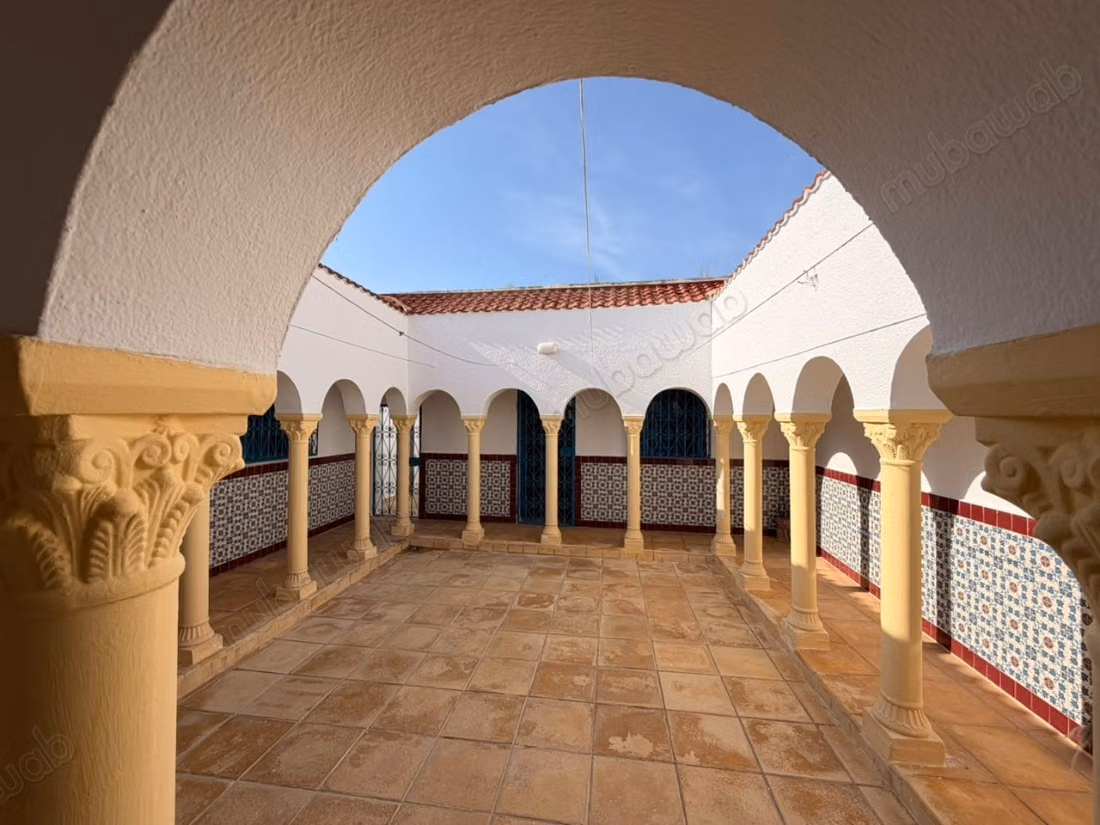 Arabesque House S3 for sale in Cité Riadh Kélibia