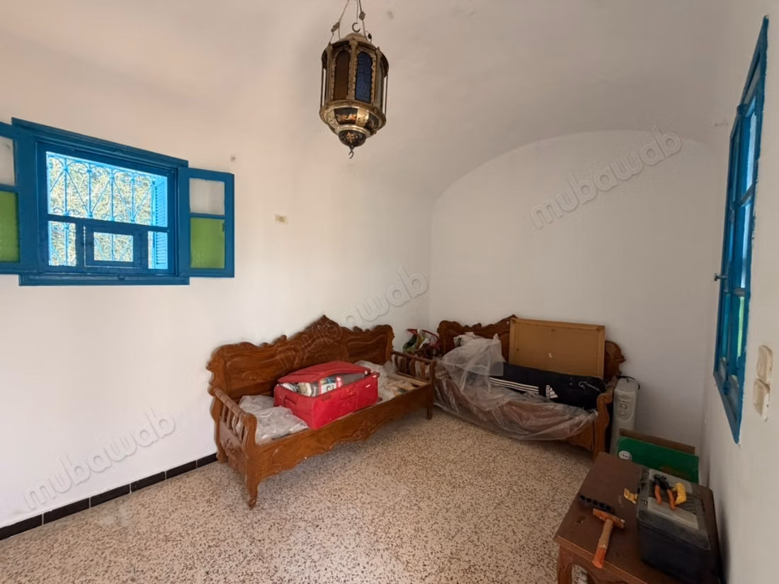 Arabesque House S3 for sale in Cité Riadh Kélibia
