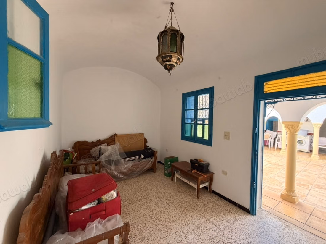 Arabesque House S3 for sale in Cité Riadh Kélibia