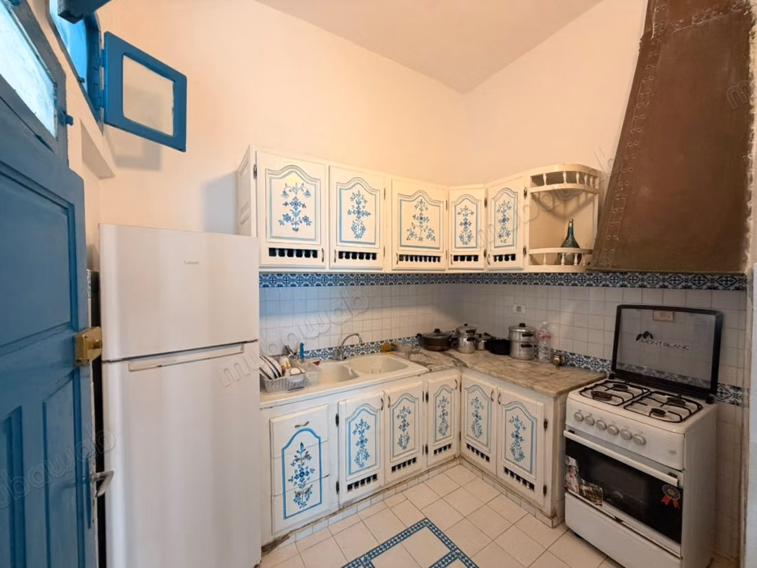 Arabesque House S3 for sale in Cité Riadh Kélibia