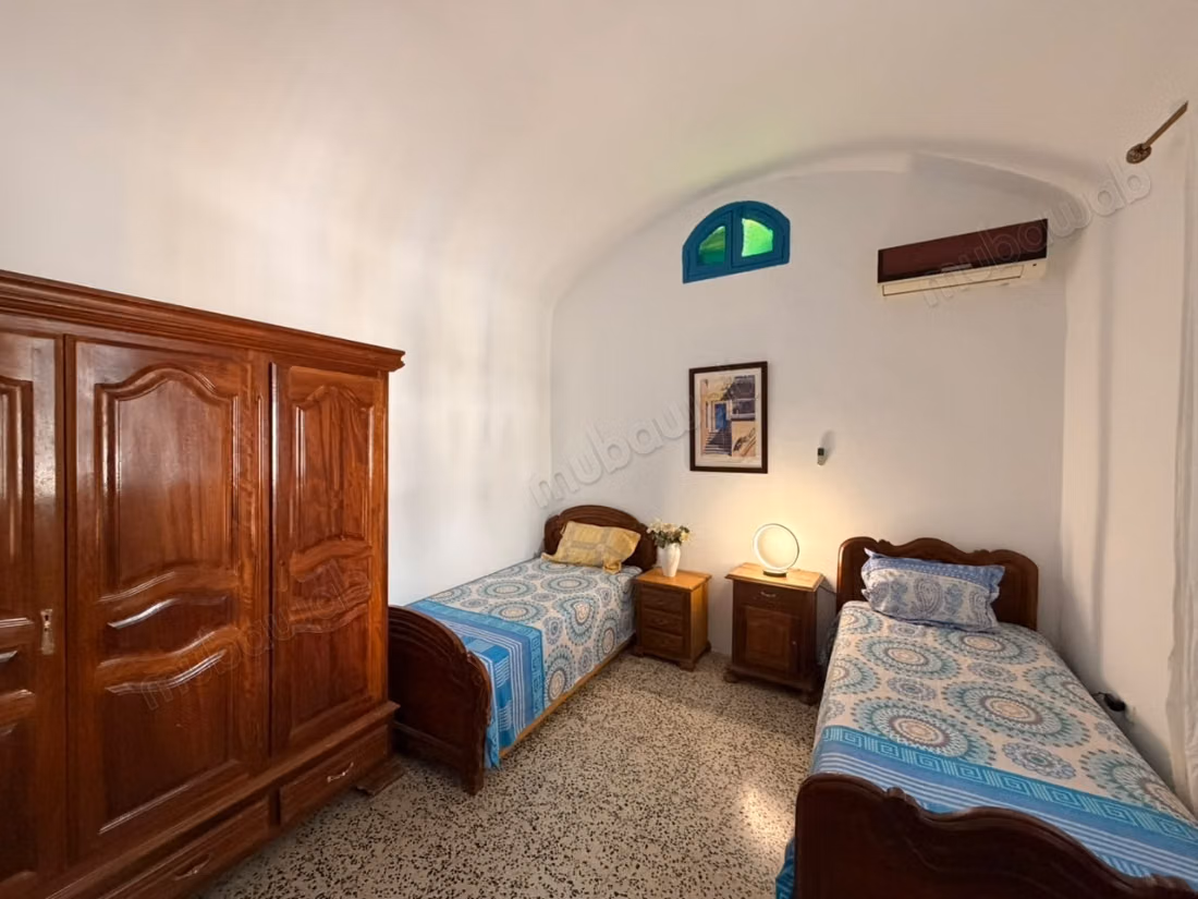 Arabesque House S3 for sale in Cité Riadh Kélibia