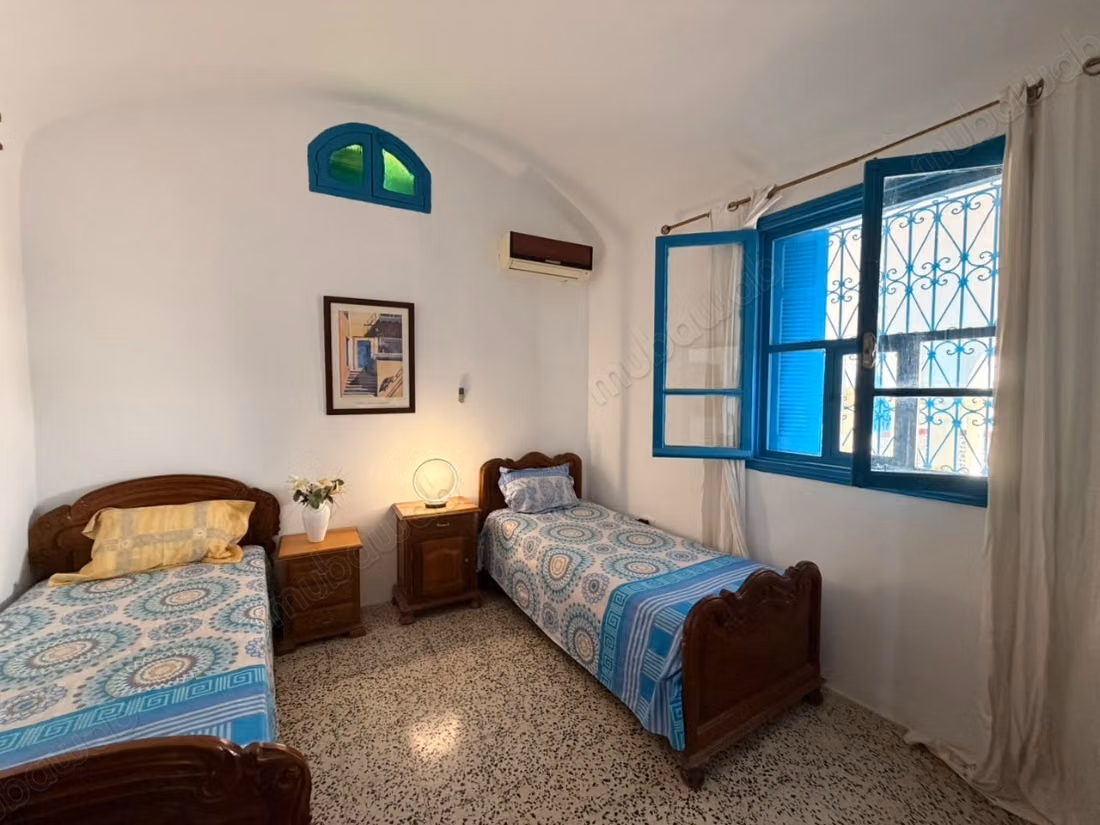 Arabesque House S3 for sale in Cité Riadh Kélibia