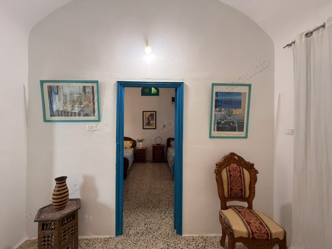 Arabesque House S3 for sale in Cité Riadh Kélibia