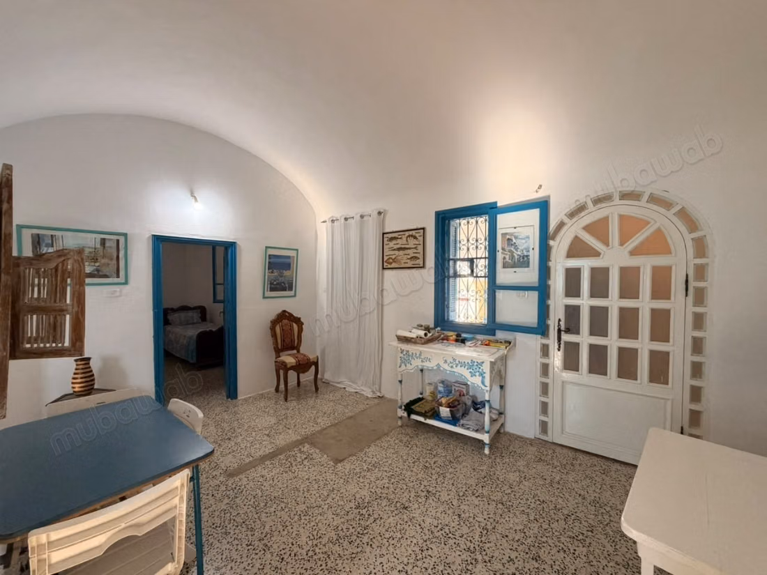 Arabesque House S3 for sale in Cité Riadh Kélibia