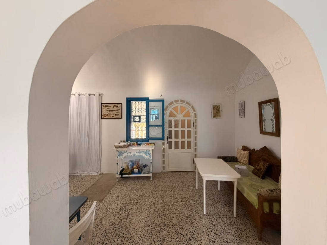 Arabesque House S3 for sale in Cité Riadh Kélibia
