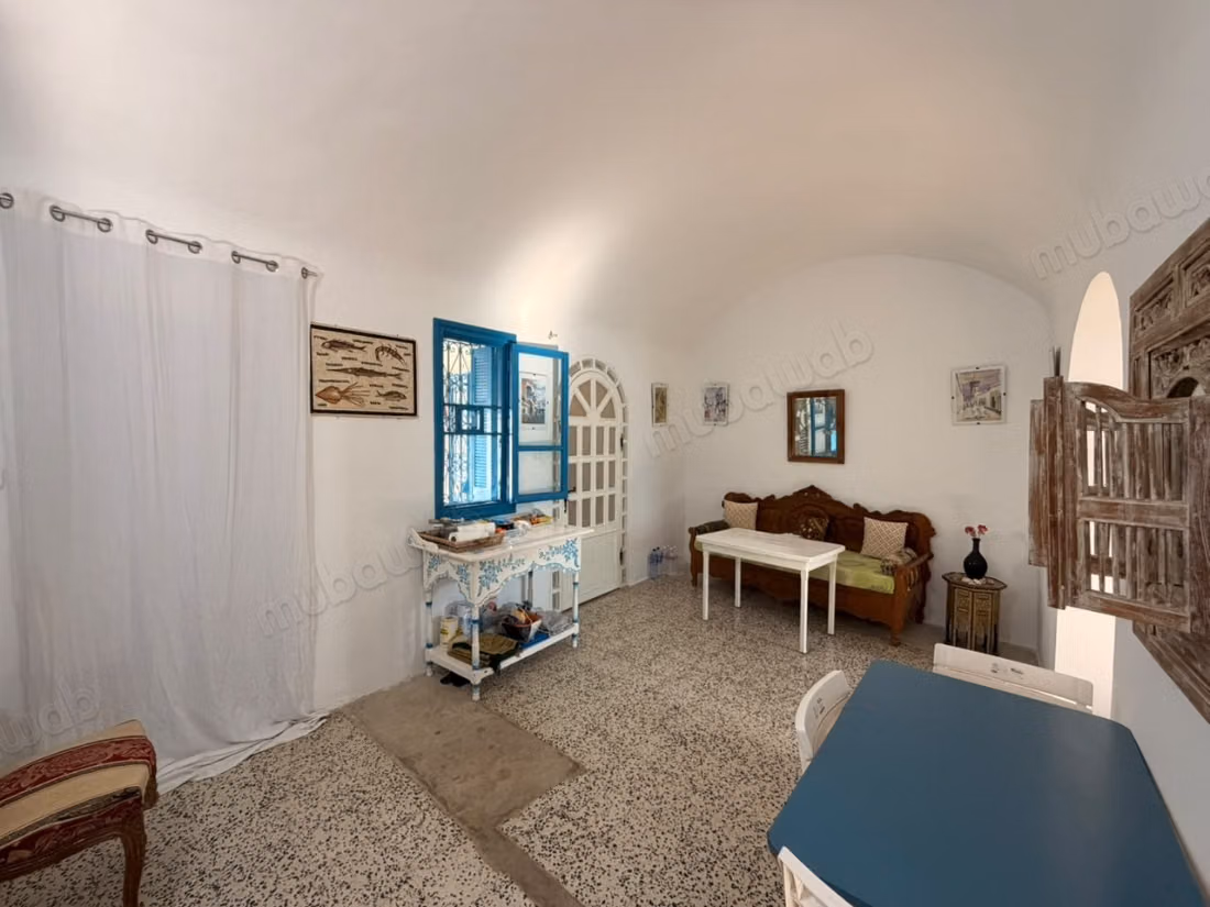 Arabesque House S3 for sale in Cité Riadh Kélibia