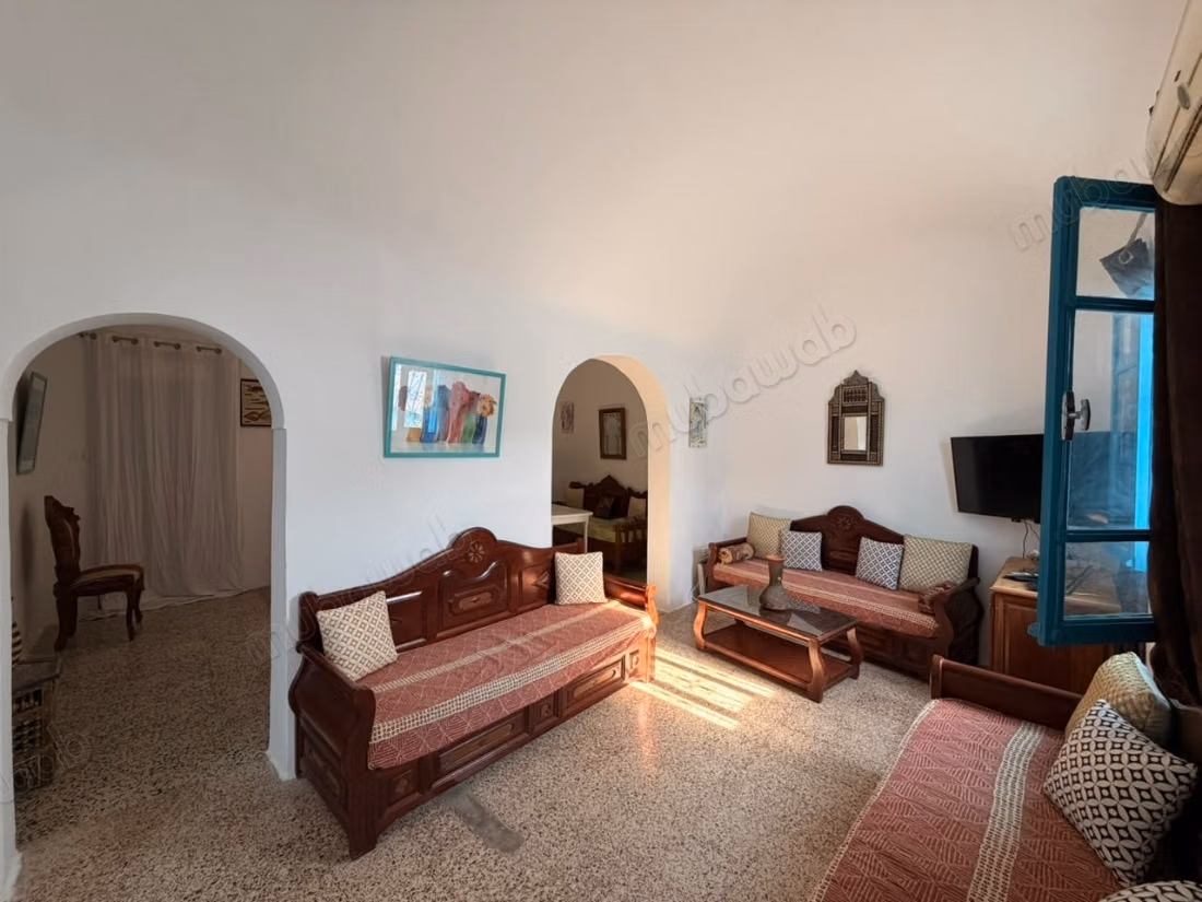 Arabesque House S3 for sale in Cité Riadh Kélibia