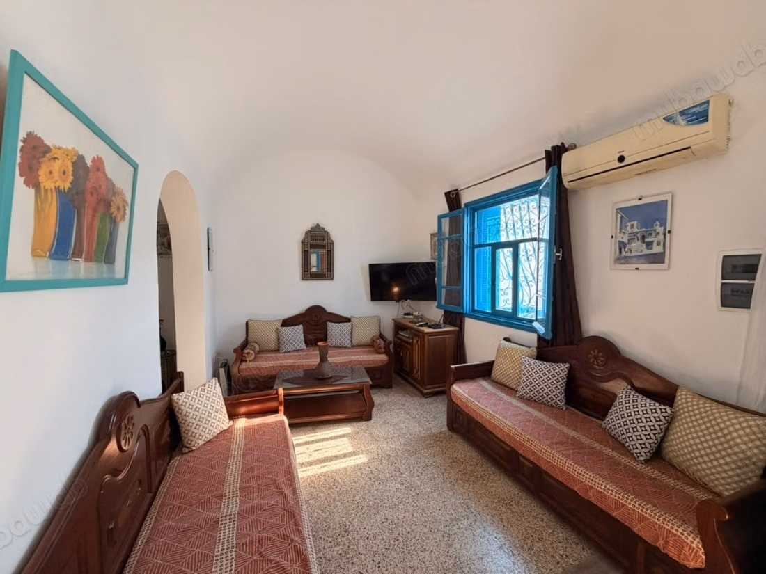 Arabesque House S3 for sale in Cité Riadh Kélibia