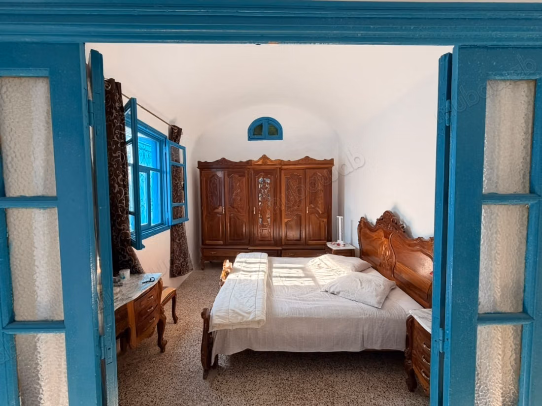 Arabesque House S3 for sale in Cité Riadh Kélibia