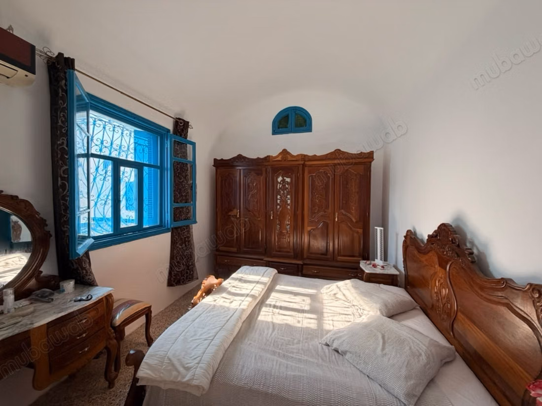 Arabesque House S3 for sale in Cité Riadh Kélibia