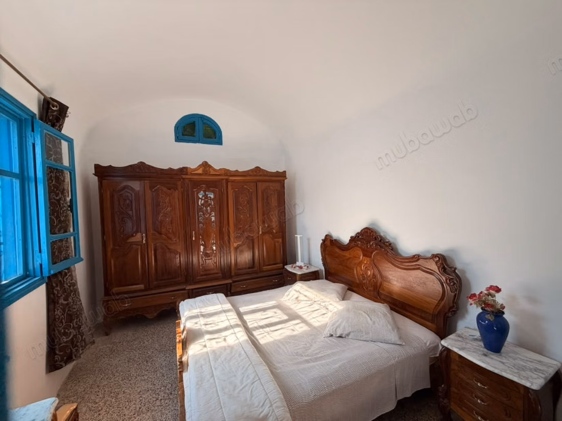 Arabesque House S3 for sale in Cité Riadh Kélibia