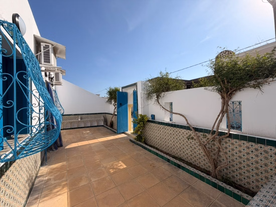 Arabesque House S3 for sale in Cité Riadh Kélibia