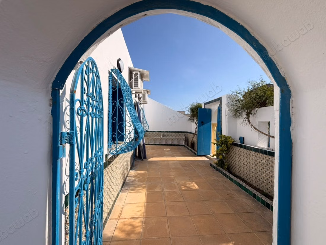 Arabesque House S3 for sale in Cité Riadh Kélibia