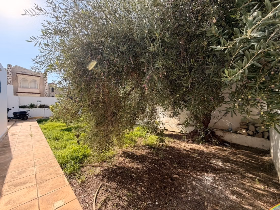 Arabesque House S3 for sale in Cité Riadh Kélibia