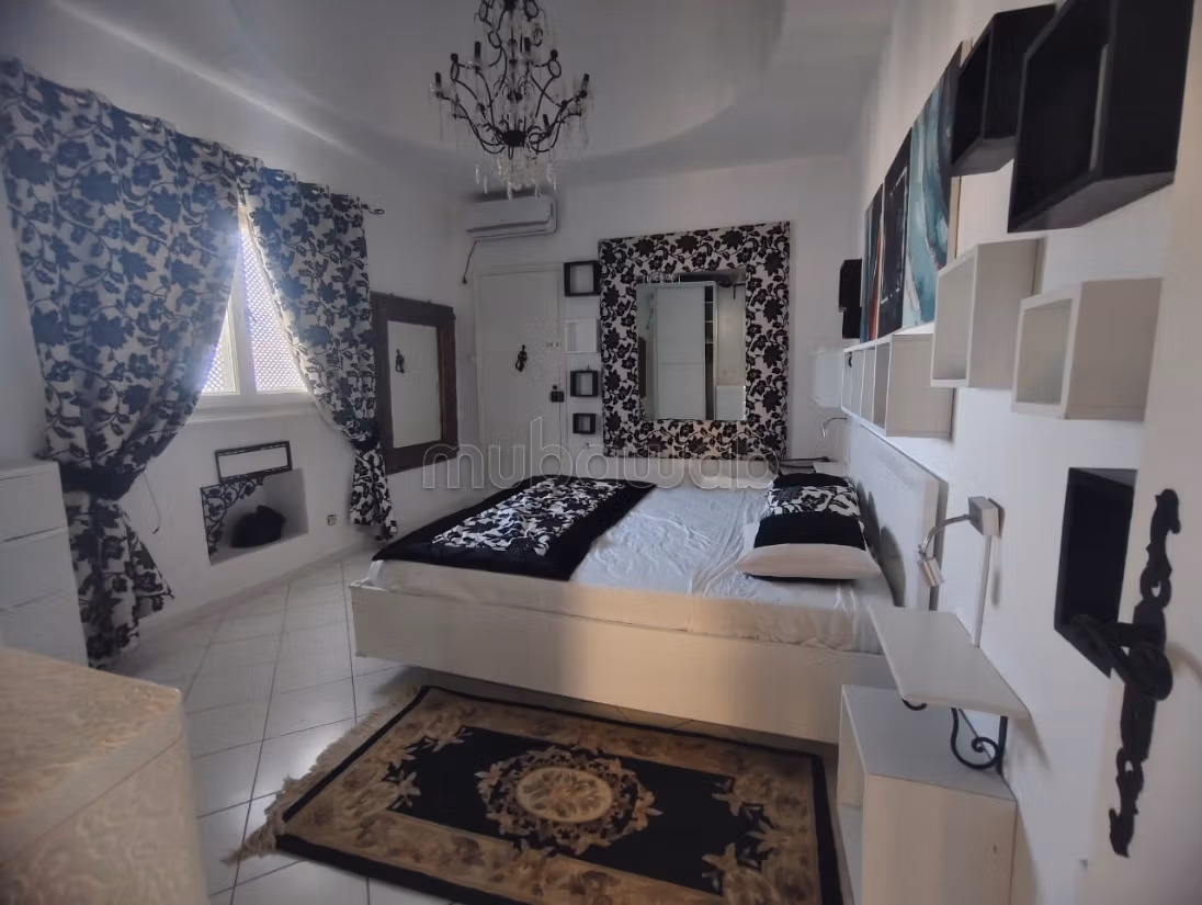 A louer Duplex S2 Meublé à Gammarth