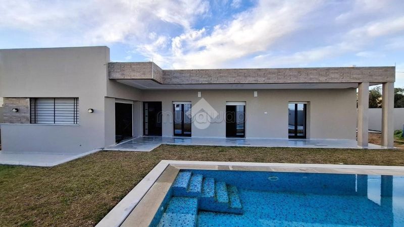 Villa individuelle en vente