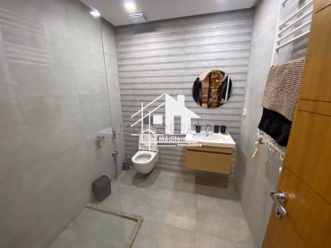 Appartamento S1 arredato ai Giardini di Cartagine