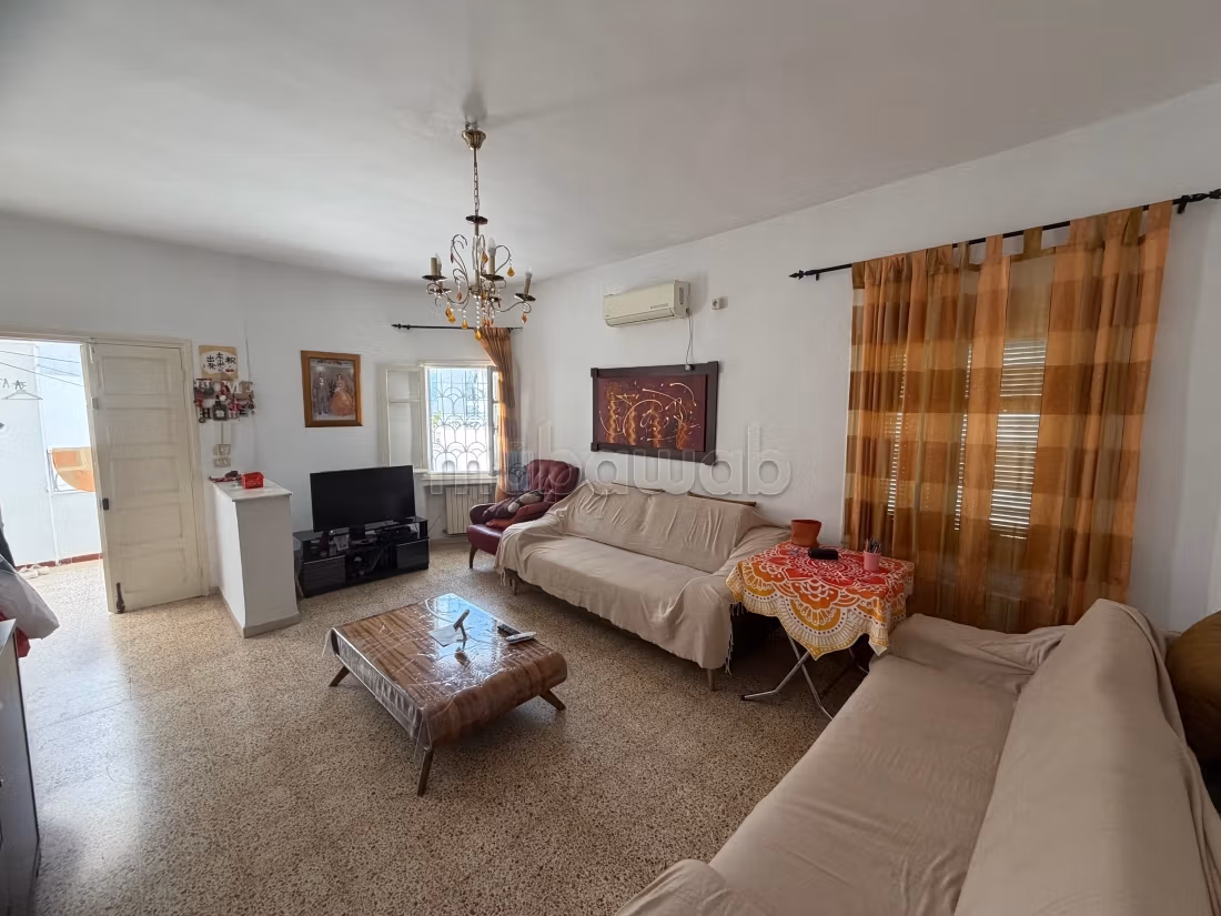 A vendre une villa au Belvedère