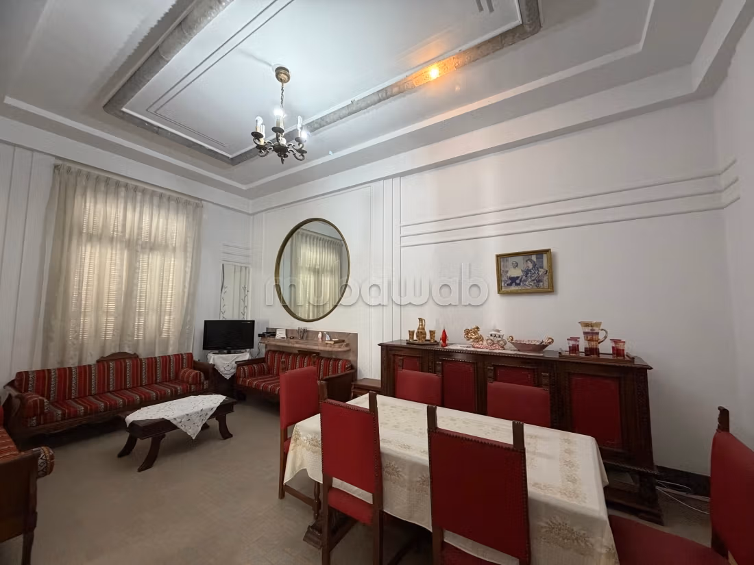 A vendre une villa au Belvedère