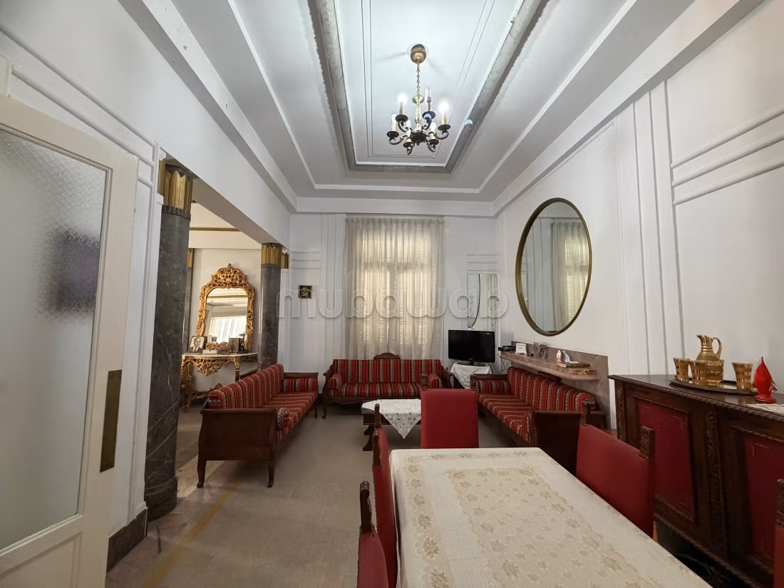 A vendre une villa au Belvedère