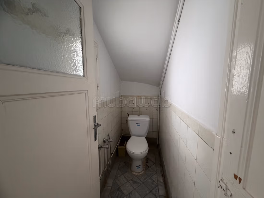 A vendre une villa au Belvedère