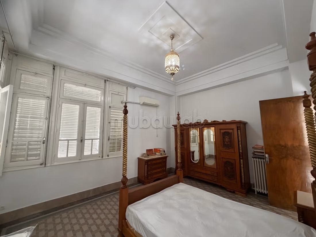 A vendre une villa au Belvedère