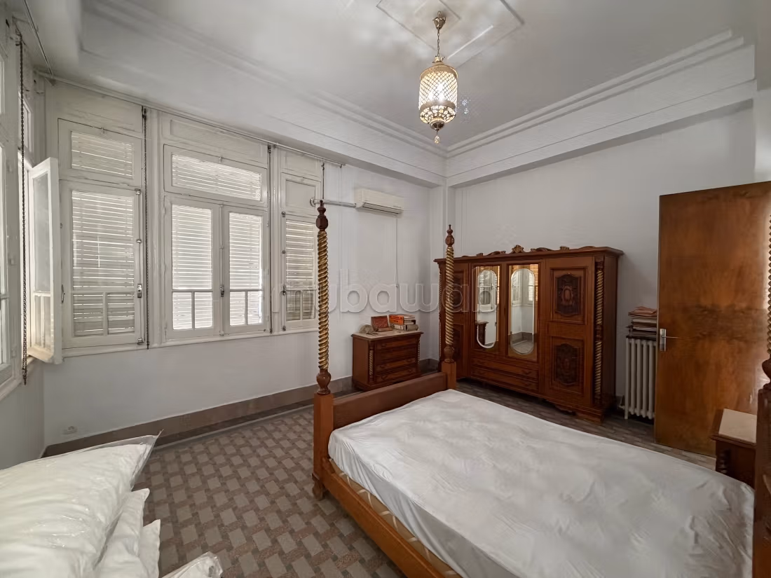 A vendre une villa au Belvedère