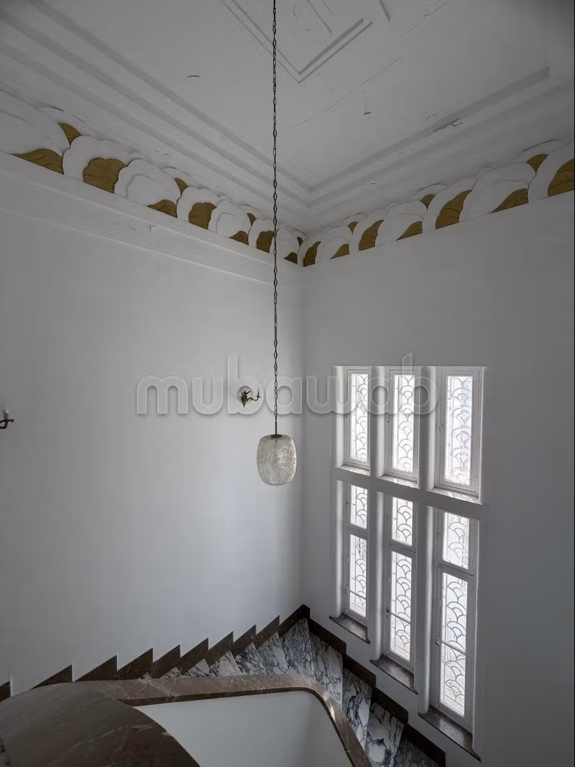 A vendre une villa au Belvedère